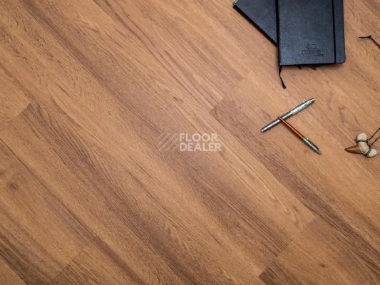 Кварцвиниловые полы Ecoclick Wood  клеевой 2.3мм NOX-1706 Дуб Руан фото 1 | FLOORDEALER